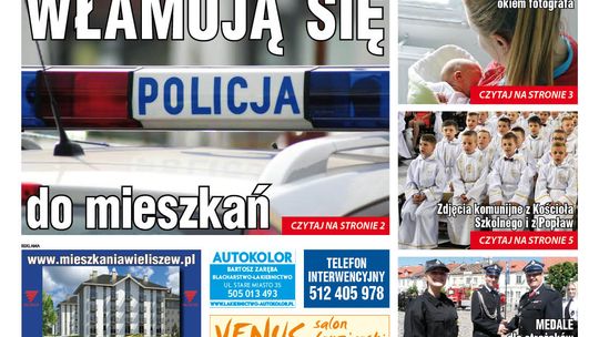 Nowe wydanie Tygodnika już we wtorek