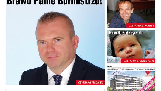Nowe wydanie Tygodnika już we wtorek