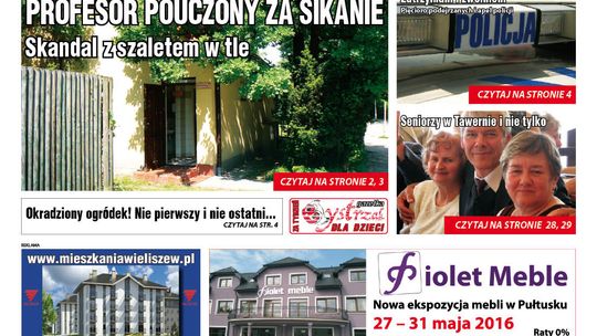Nowe wydanie Tygodnika już we wtorek