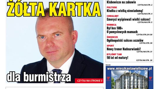 Nowe wydanie Tygodnika już we wtorek