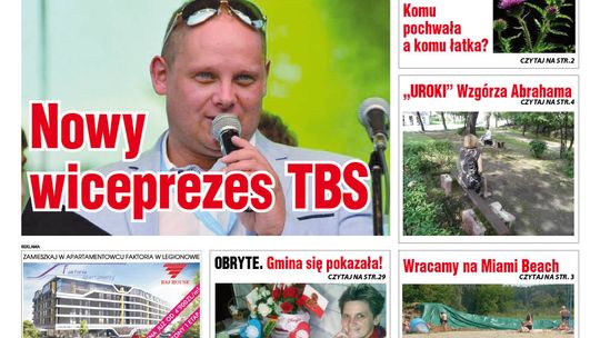Nowe wydanie Tygodnika już we wtorek
