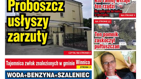 Nowe wydanie Tygodnika już we wtorek