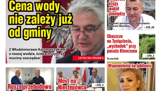 Nowe wydanie Tygodnika już we wtorek