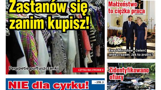 Nowe wydanie Tygodnika już we wtorek