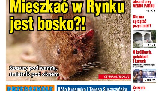 Nowe wydanie Tygodnika już we wtorek