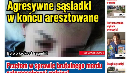 Nowe wydanie Tygodnika już we wtorek