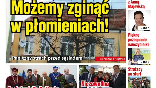 Nowe wydanie Tygodnika już we wtorek