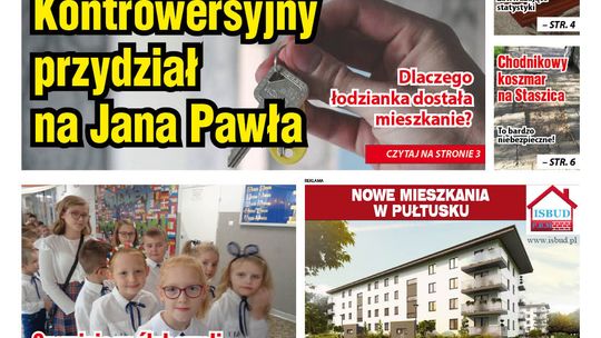 Nowe wydanie Tygodnika już we wtorek