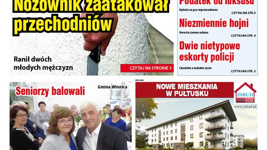 Nowe wydanie Tygodnika już we wtorek