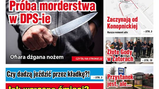 Nowe wydanie Tygodnika już we wtorek