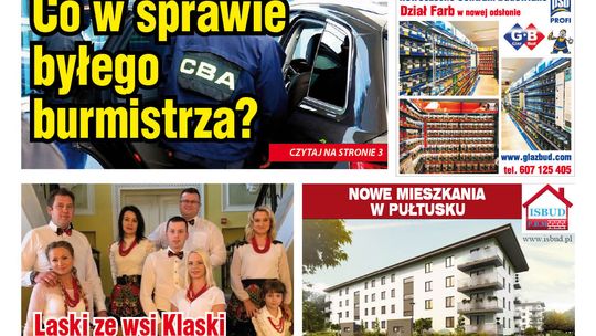 Nowe wydanie Tygodnika już we wtorek