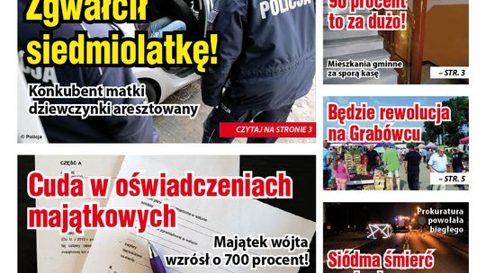 Nowe wydanie Tygodnika już we wtorek
