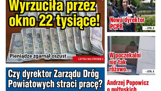 Nowe wydanie Tygodnika już we wtorek