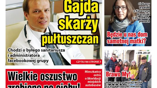 Nowe wydanie Tygodnika już we wtorek