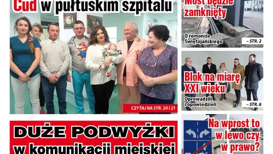 Nowe wydanie Tygodnika już we wtorek