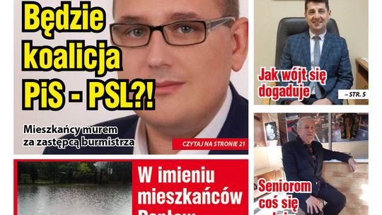 Nowe wydanie Tygodnika już we wtorek