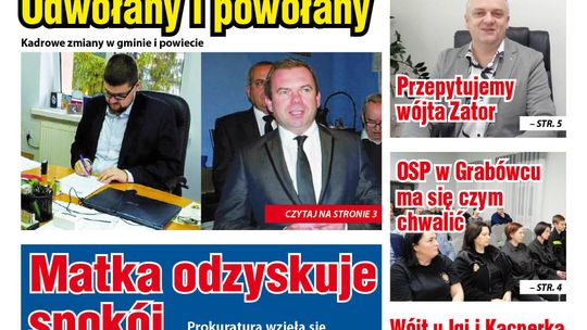 Nowe wydanie Tygodnika już we wtorek