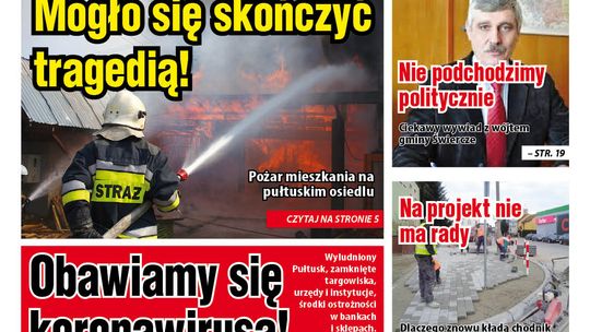 Nowe wydanie Tygodnika już we wtorek