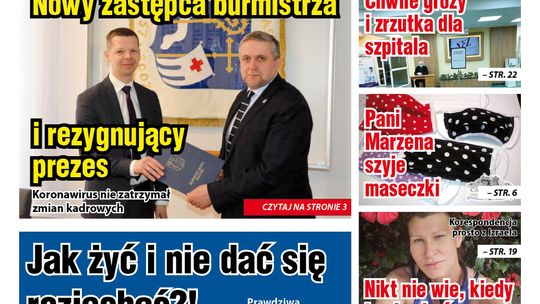 Nowe wydanie Tygodnika już we wtorek