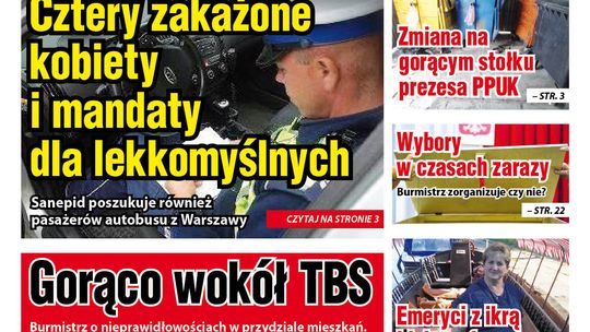 Nowe wydanie Tygodnika już we wtorek