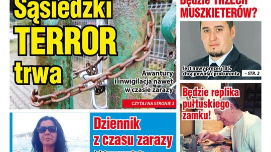 Nowe wydanie Tygodnika już we wtorek