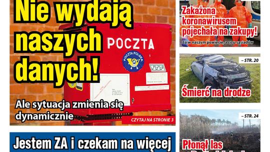 Nowe wydanie Tygodnika już we wtorek