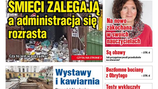 Nowe wydanie Tygodnika już we wtorek