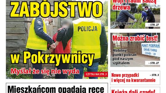 Nowe wydanie Tygodnika już we wtorek