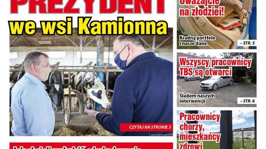 Nowe wydanie Tygodnika już we wtorek