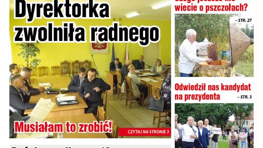 Nowe wydanie Tygodnika już we wtorek