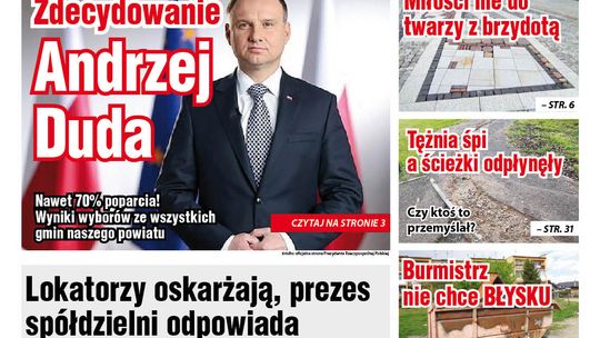 Nowe wydanie Tygodnika już we wtorek