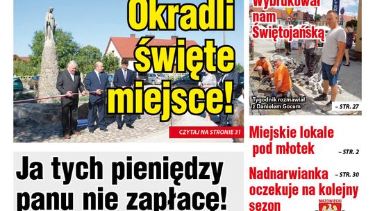Nowe wydanie Tygodnika już we wtorek
