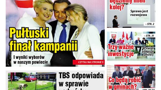 Nowe wydanie Tygodnika już we wtorek