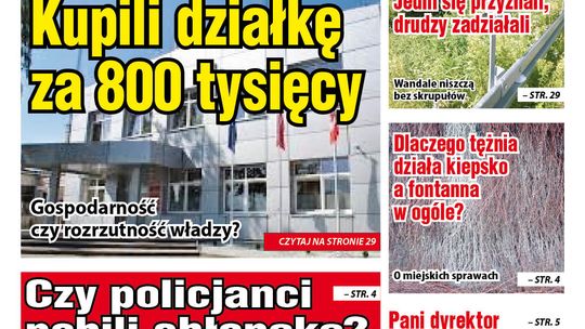Nowe wydanie Tygodnika już we wtorek