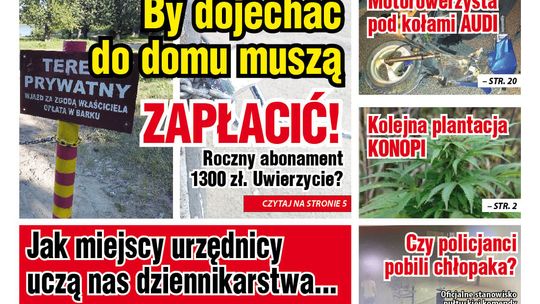 Nowe wydanie Tygodnika już we wtorek