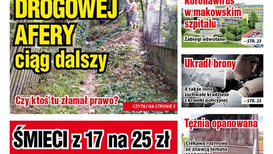 Nowe wydanie Tygodnika już we wtorek