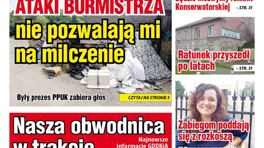 Nowe wydanie Tygodnika już we wtorek