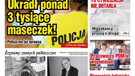 Nowe wydanie Tygodnika już we wtorek