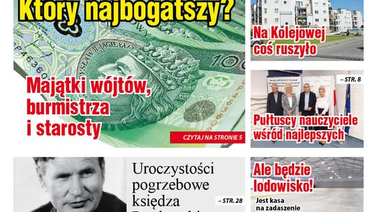 Nowe wydanie Tygodnika już we wtorek
