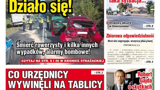 Nowe wydanie Tygodnika już we wtorek