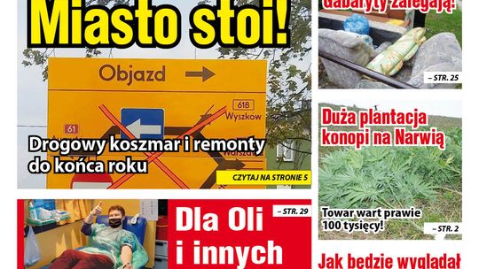 Nowe wydanie Tygodnika już we wtorek
