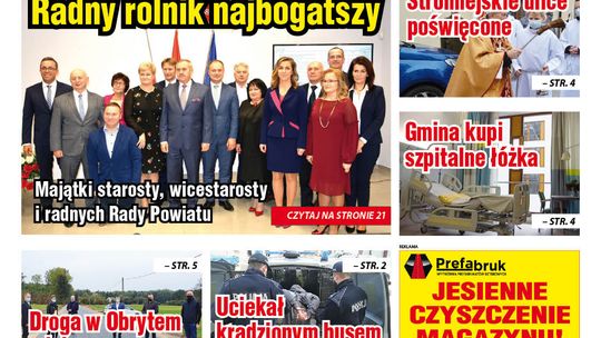 Nowe wydanie Tygodnika już we wtorek