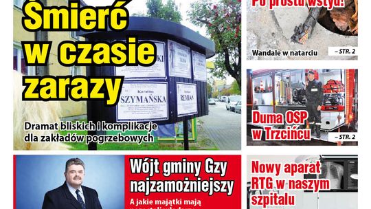 Nowe wydanie Tygodnika już we wtorek