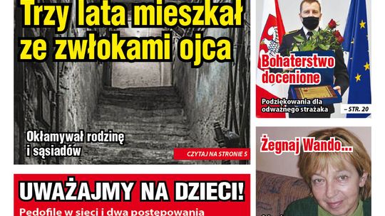 Nowe wydanie Tygodnika już we wtorek