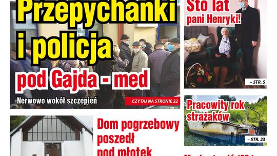 Nowe wydanie Tygodnika już we wtorek