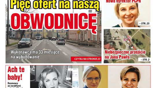 Nowe wydanie Tygodnika już we wtorek