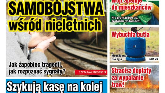 Nowe wydanie Tygodnika już we wtorek