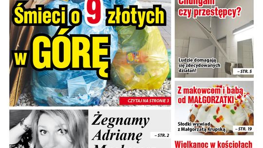 Nowe wydanie Tygodnika już we wtorek