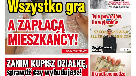 Nowe wydanie Tygodnika już we wtorek