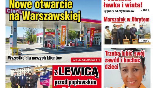 Nowe wydanie Tygodnika już we wtorek